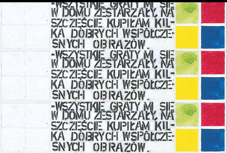 plakat bez tytułu